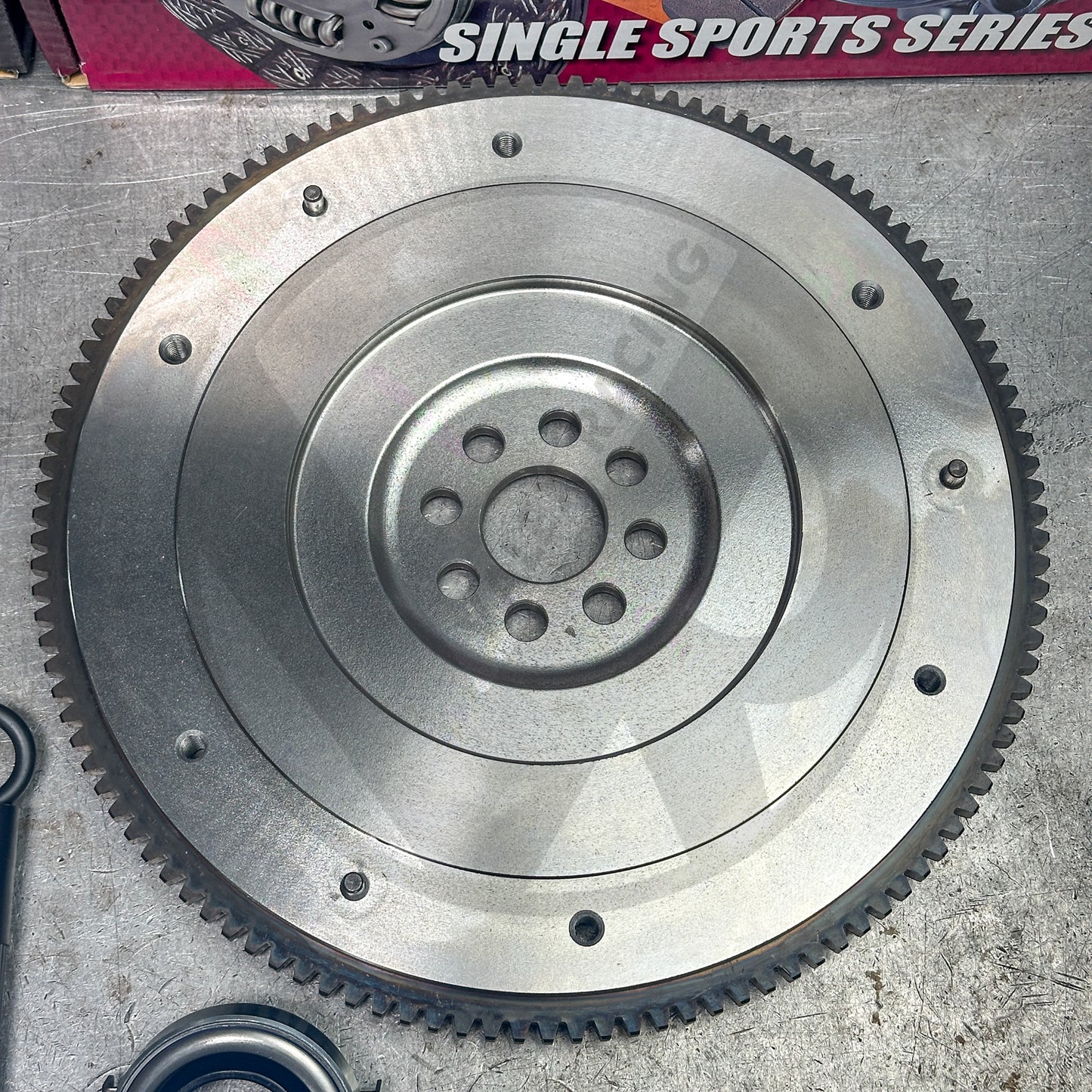 EXEDY STAGE 2 CLUTCH KIT & OEM FLYWHEEL Honda K Series K20 K24