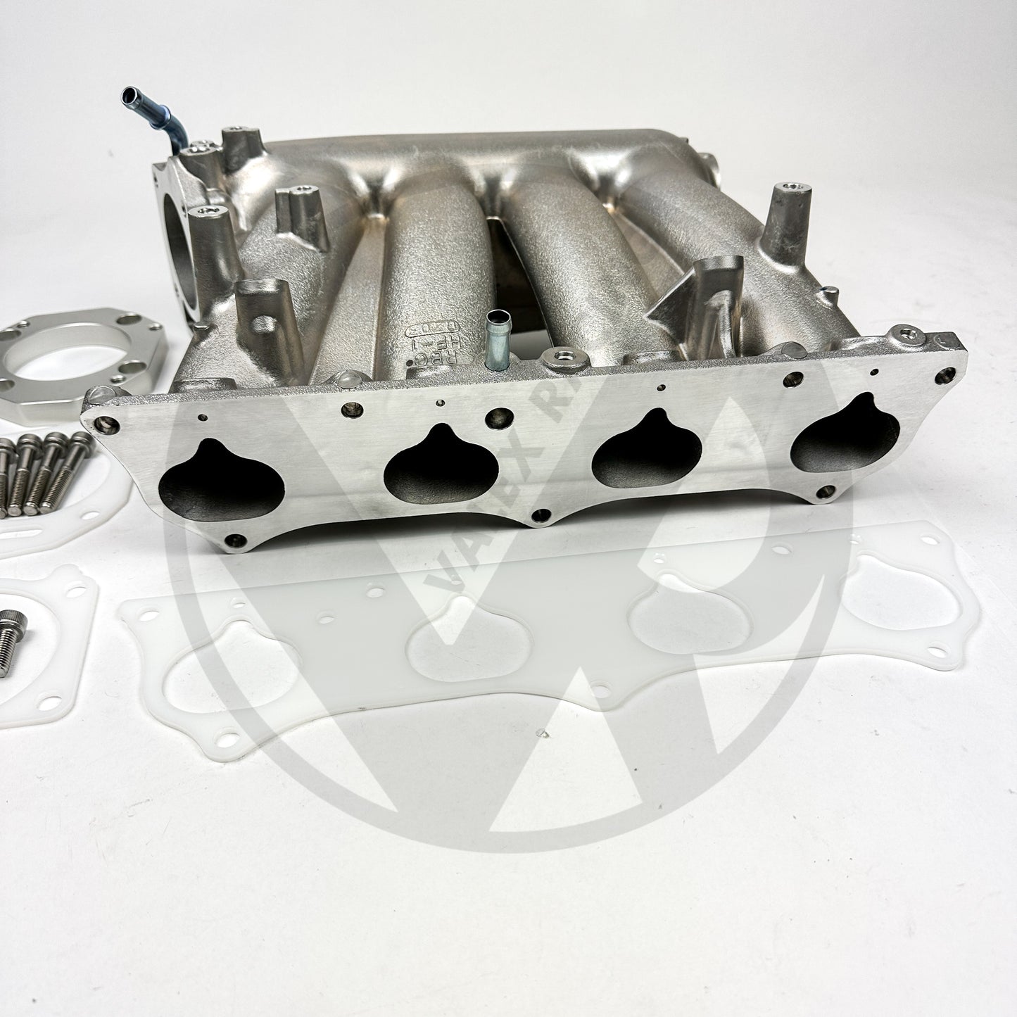 RBC Intake Manifold Swap Kit w/ Billet ZDX Throttle Body Adapter (No IMA) for 2012-2015 Honda Civic Si