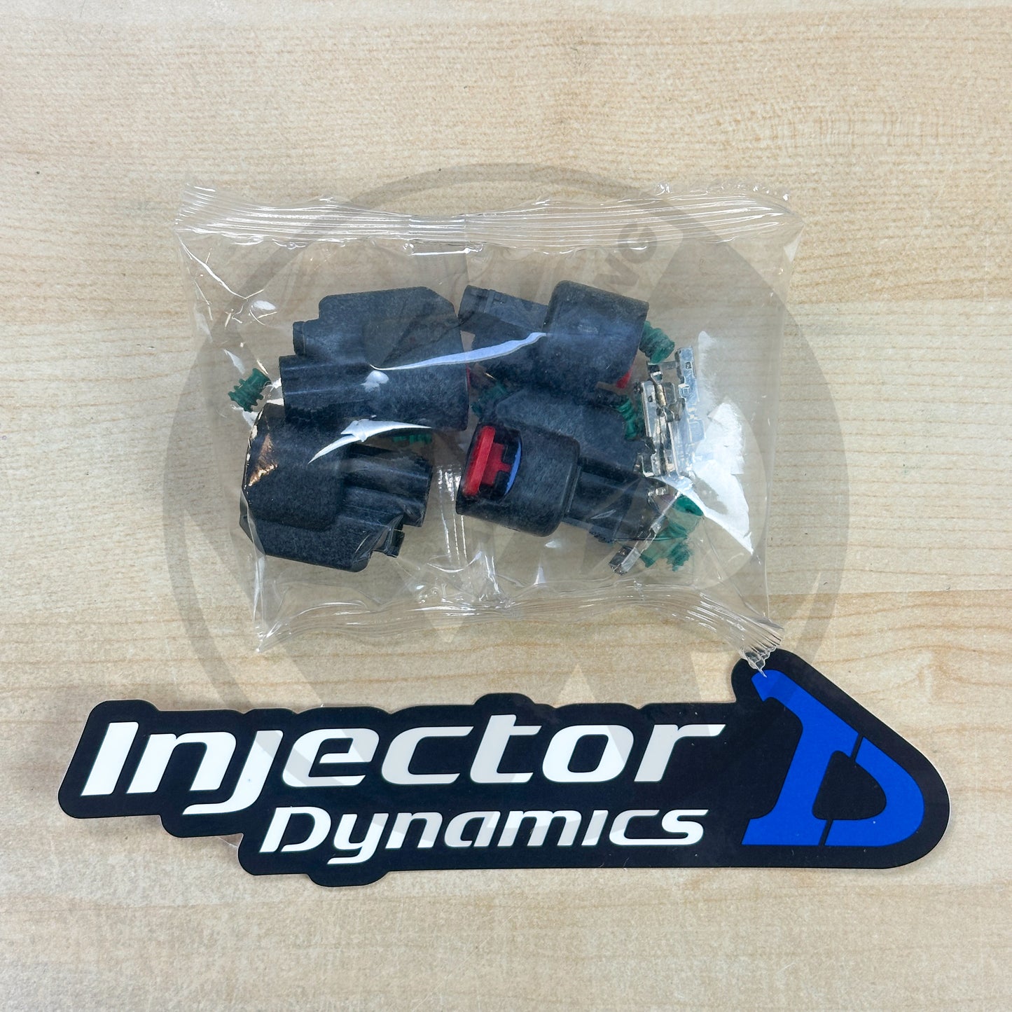 Injector Dynamics ID1050X with FREE Plug and Play Clips for Honda Acura DOHC VTEC B16 B18 GSR Si