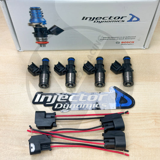 Injector Dynamics ID1050x Fuel Injector 1065cc Fits 13-26 GR86/GT86/BRZ/FR-S