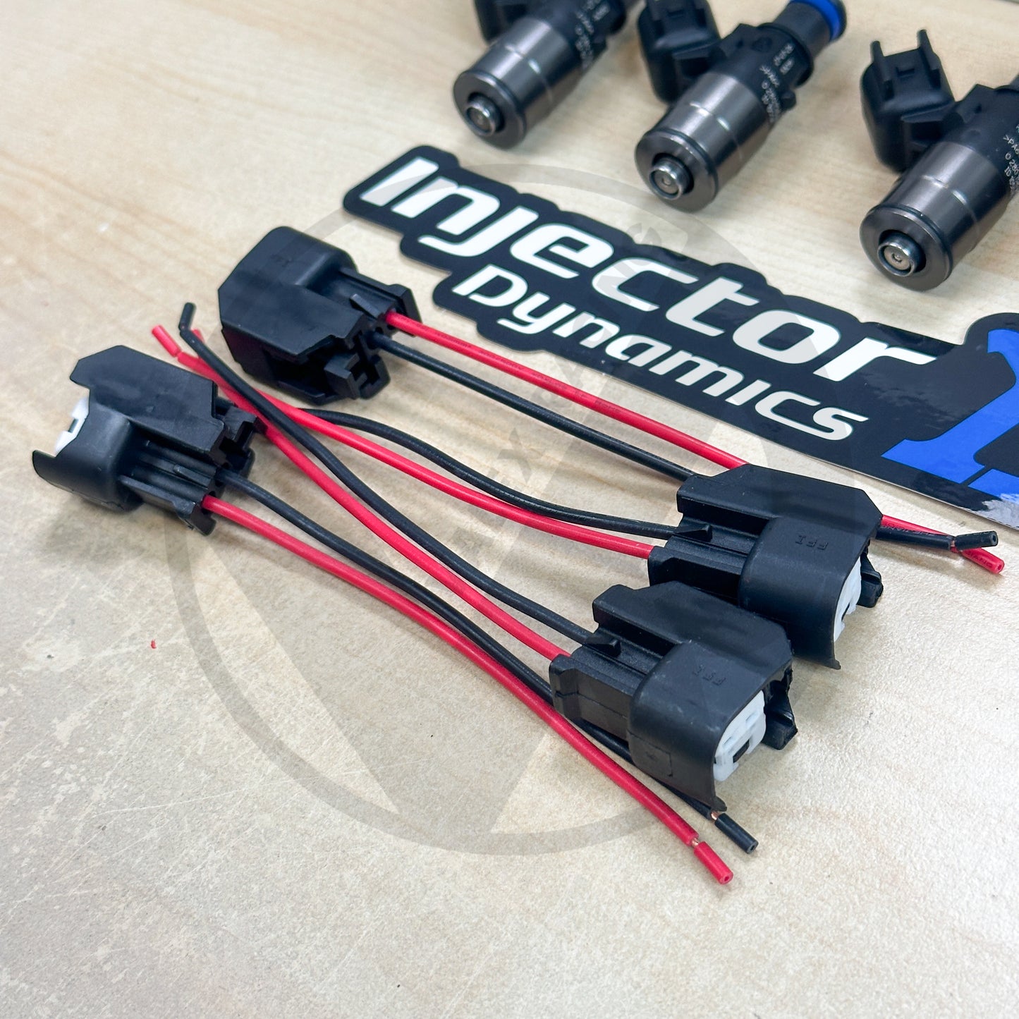 Injector Dynamics ID1050x Fuel Injector 1065cc Fits 13-26 GR86/GT86/BRZ/FR-S