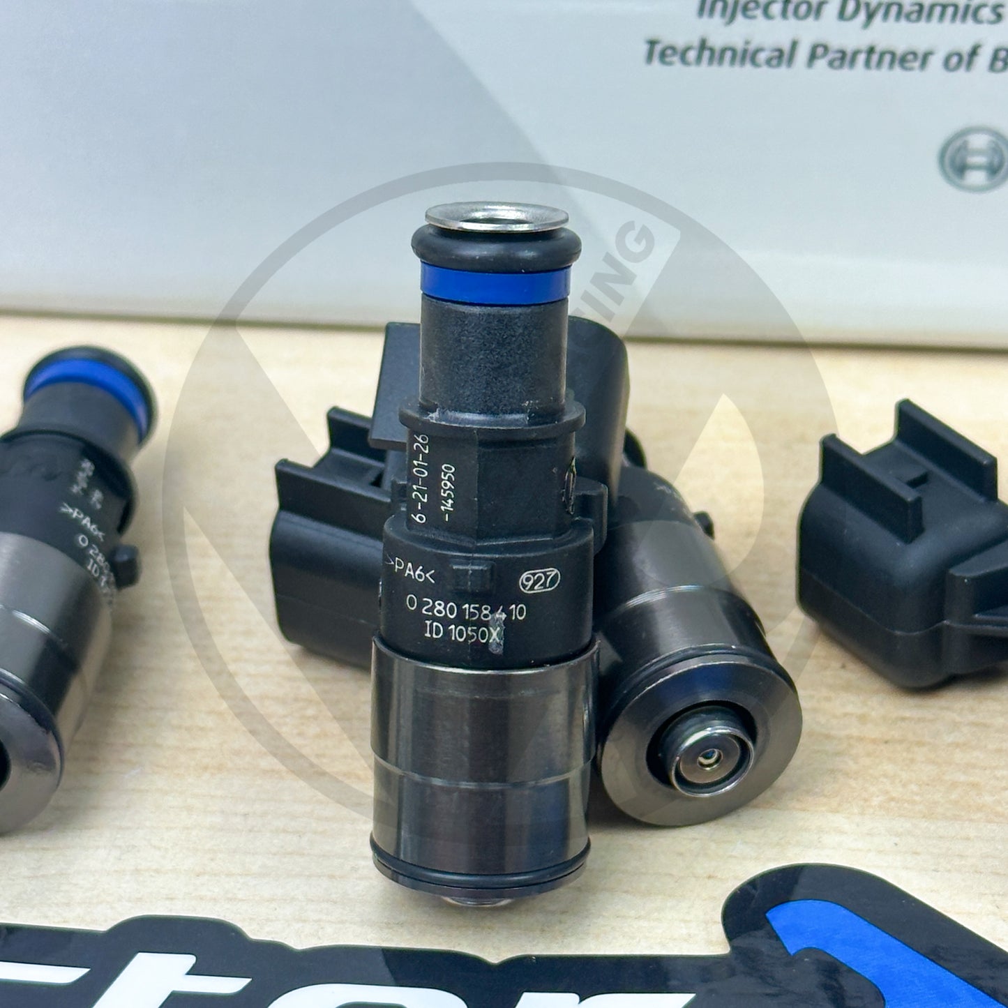 Injector Dynamics ID1050x Fuel Injector 1065cc Fits 13-26 GR86/GT86/BRZ/FR-S