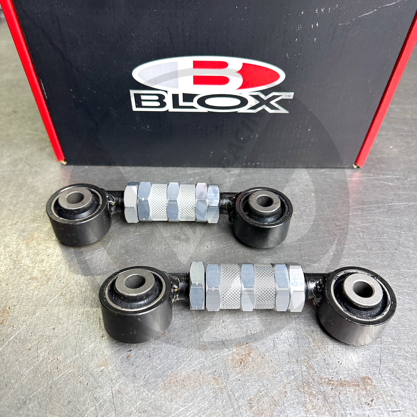 Blox Rear Toe Kit 92-00 Civic 94-01 Integra EG EK DC
