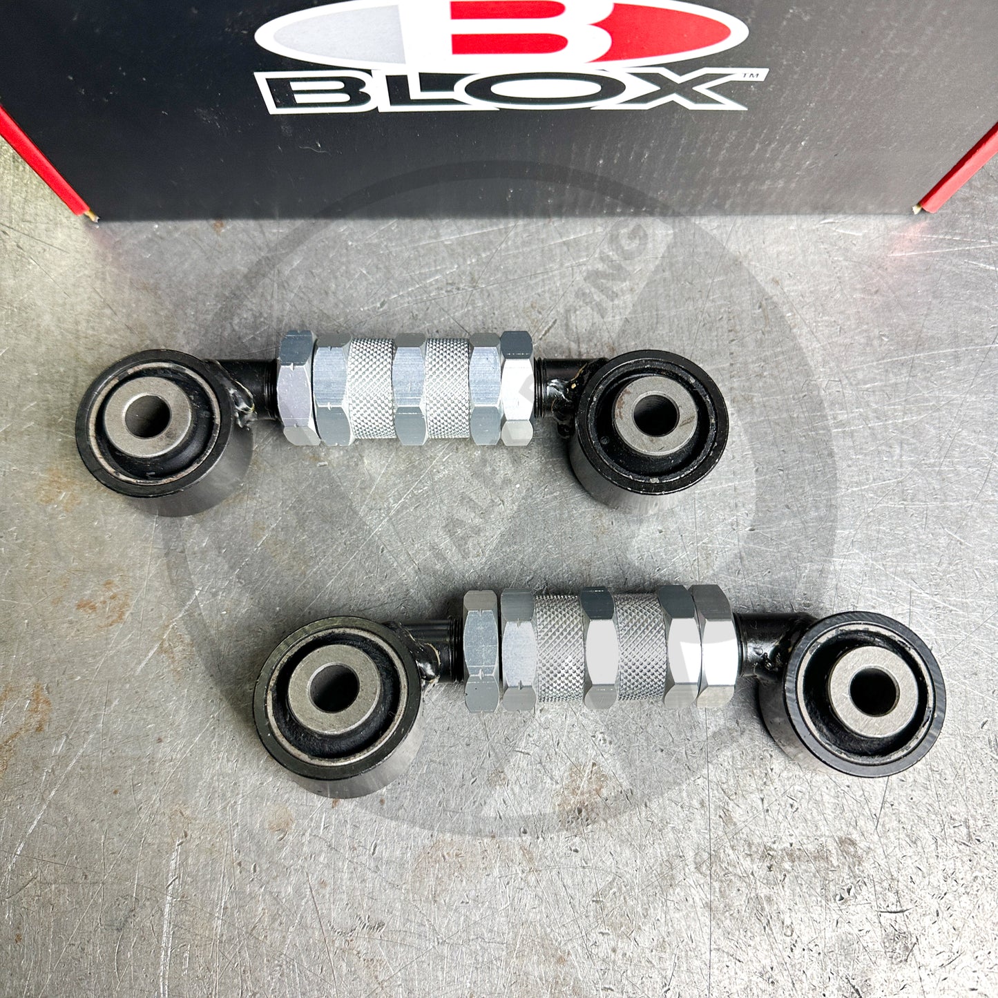 Blox Rear Toe Kit 92-00 Civic 94-01 Integra EG EK DC