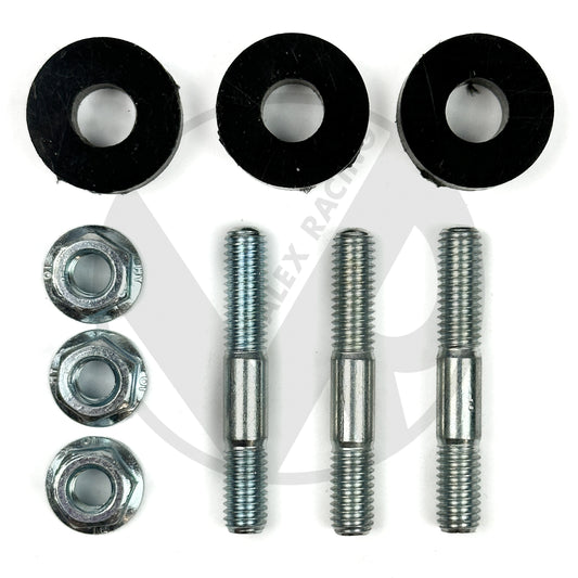 Valex Racing Honda Acura Fuel Rail Hardware Kit B/D Series Civic Integra