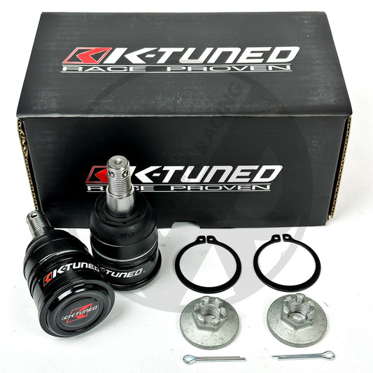 K Tuned Roll Center Adjuster Ball Joints for Honda Civic Type R FK8