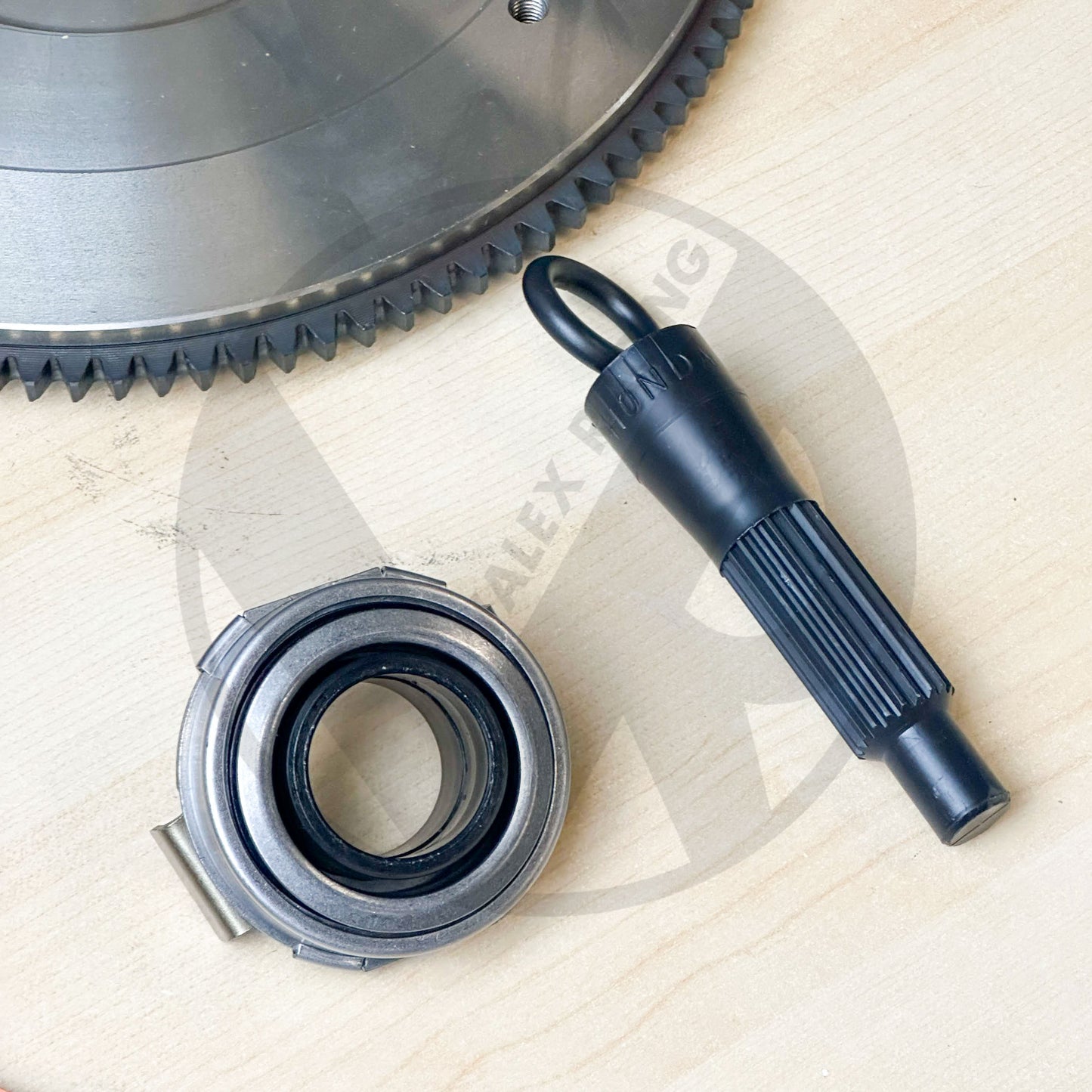 Exedy Racing Stage 2 Clutch Kit & Flywheel For 07-08 / 09-13 Honda Fit