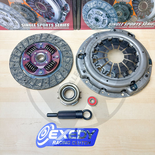 Exedy OEM Replacement Clutch Kit for 2013-2020 FR-S BRZ GT86 FJK1005 FRS