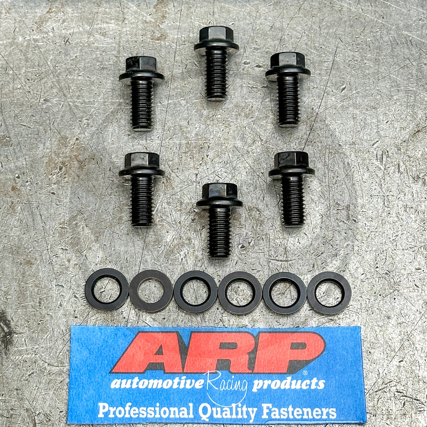 ARP Pressure Plate Bolts Honda/Acura 1.5L Turbo L15B7
