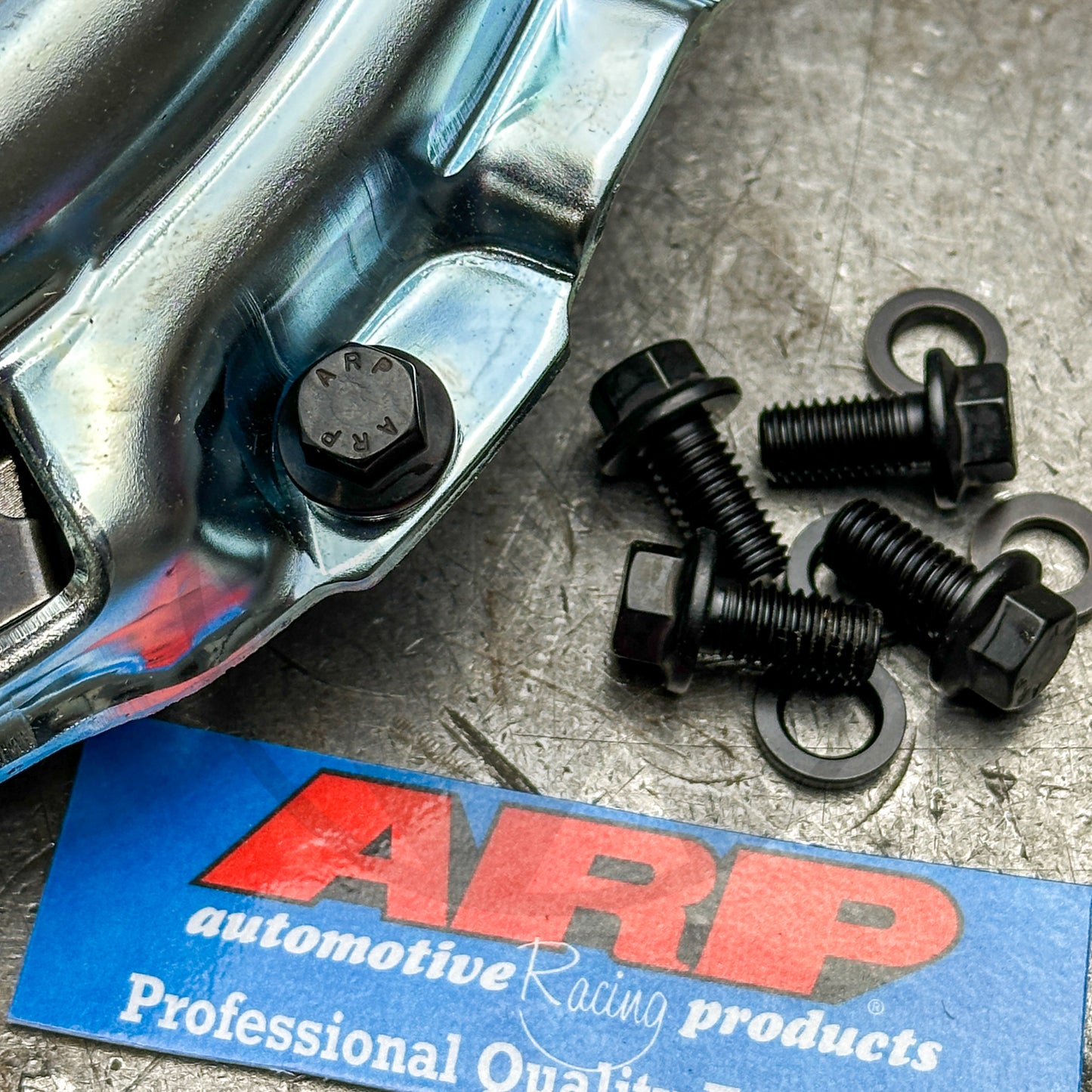 ARP Pressure Plate Bolts Honda/Acura 1.5L Turbo L15B7