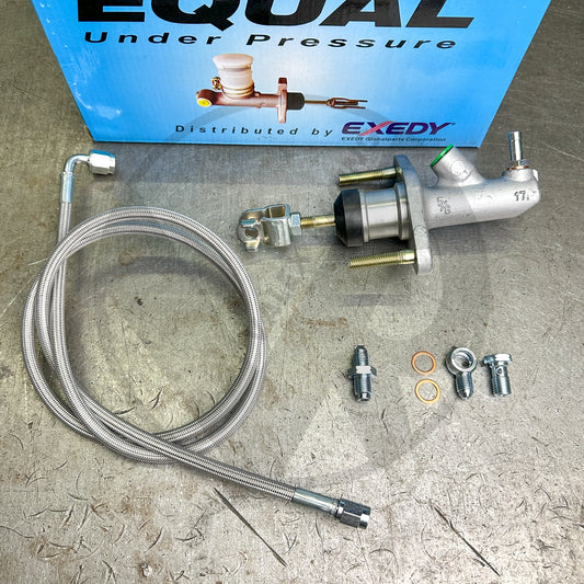 Exedy Bolt In EM1 Clutch Master Cylinder Kit for 02-06 Acura RSX-S RSX