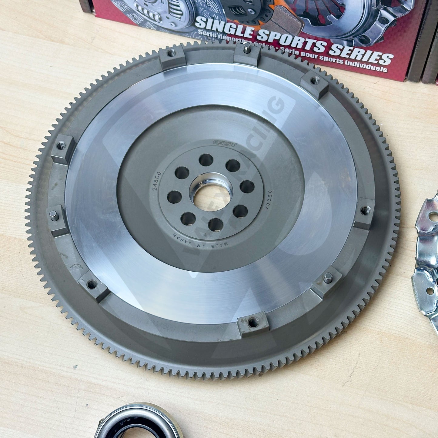 Exedy Stage 1 Clutch Kit & 14.6lbs Flywheel for 17+ Honda Civic Type R FK8 FL5
