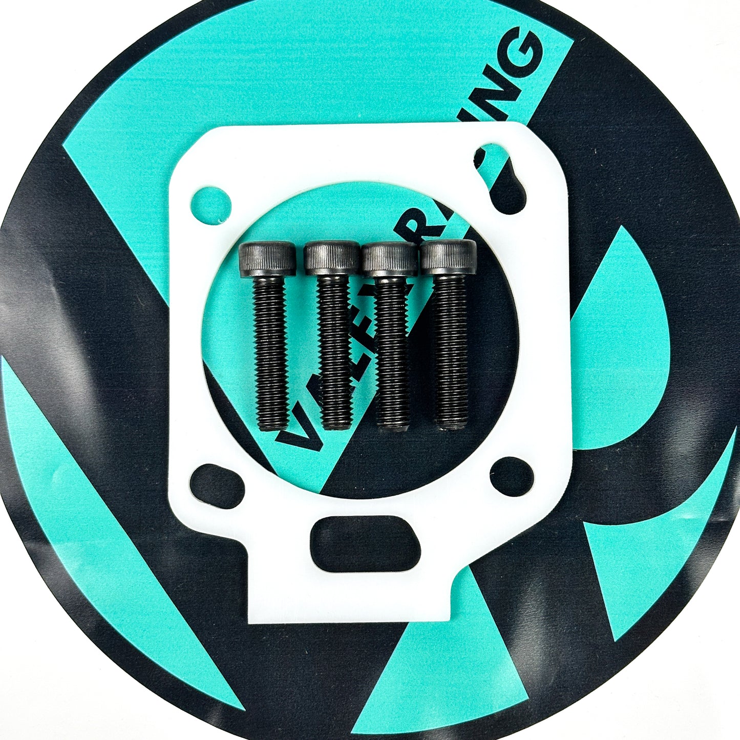 70mm Reusable Dual Pattern Thermal Throttle Body Gasket With Hardware For RBC PRB RRC PRC Honda Acura