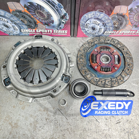 Exedy OEM Clutch Kit for 92-01 Honda Prelude 90-97 Accord H22 H23 F22 F23