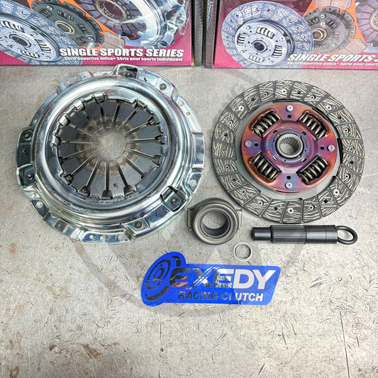 Exedy Stage 1 Clutch Kit for 92-01 Honda Prelude 90-97 Honda Accord H22 H23 F22 F23