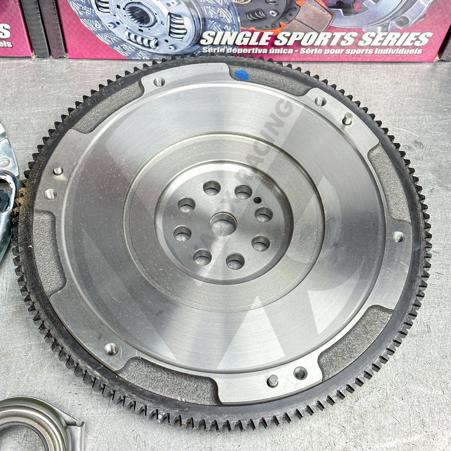 Exedy Stage 1 Clutch Kit OEM Flywheel for 92-01 Honda Prelude 90-97 Accord H22 H23 F22 F23