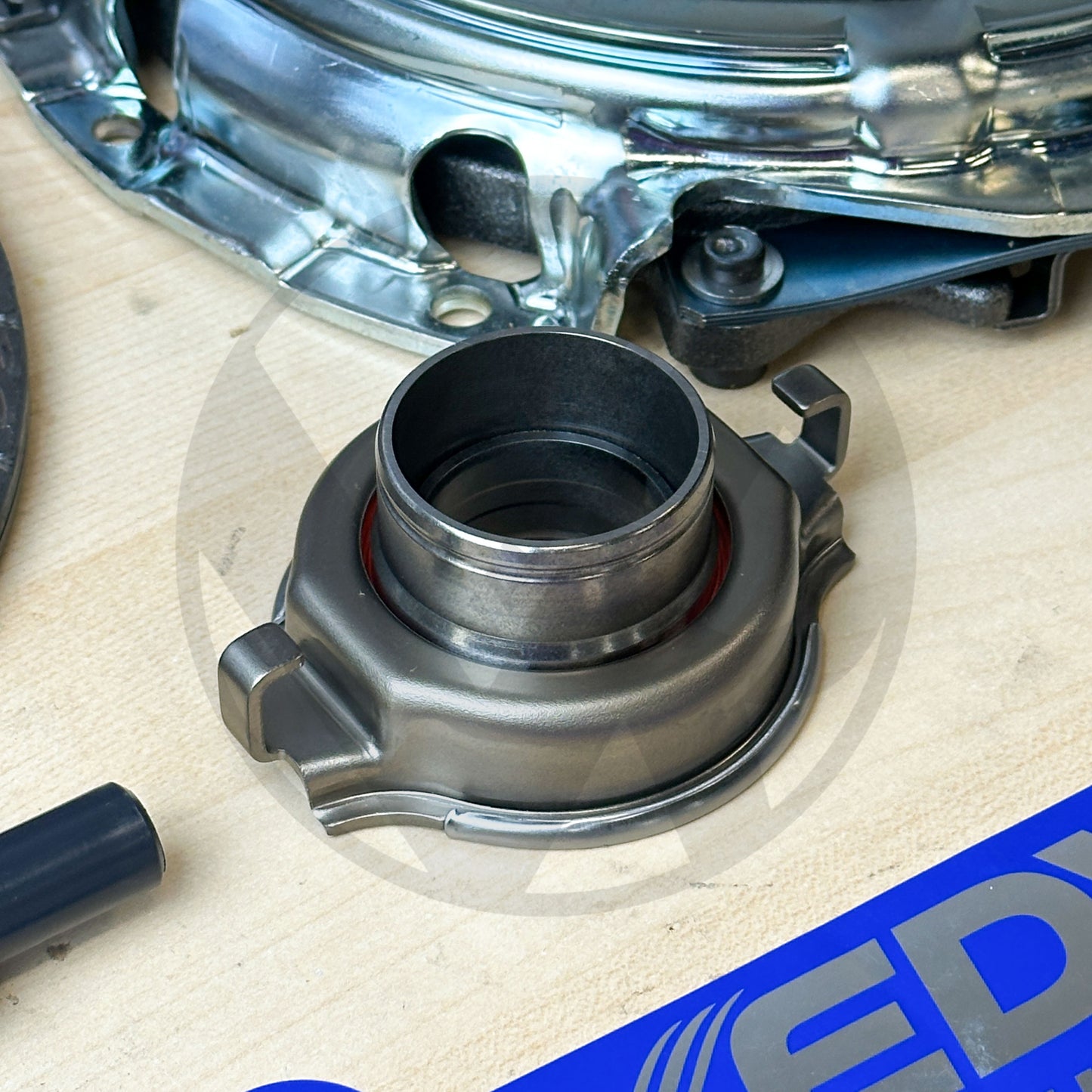 EXEDY Stage 1 Racing Clutch Kit For 03-06 Mitsubishi Evolution 8/9 Evo 4G63