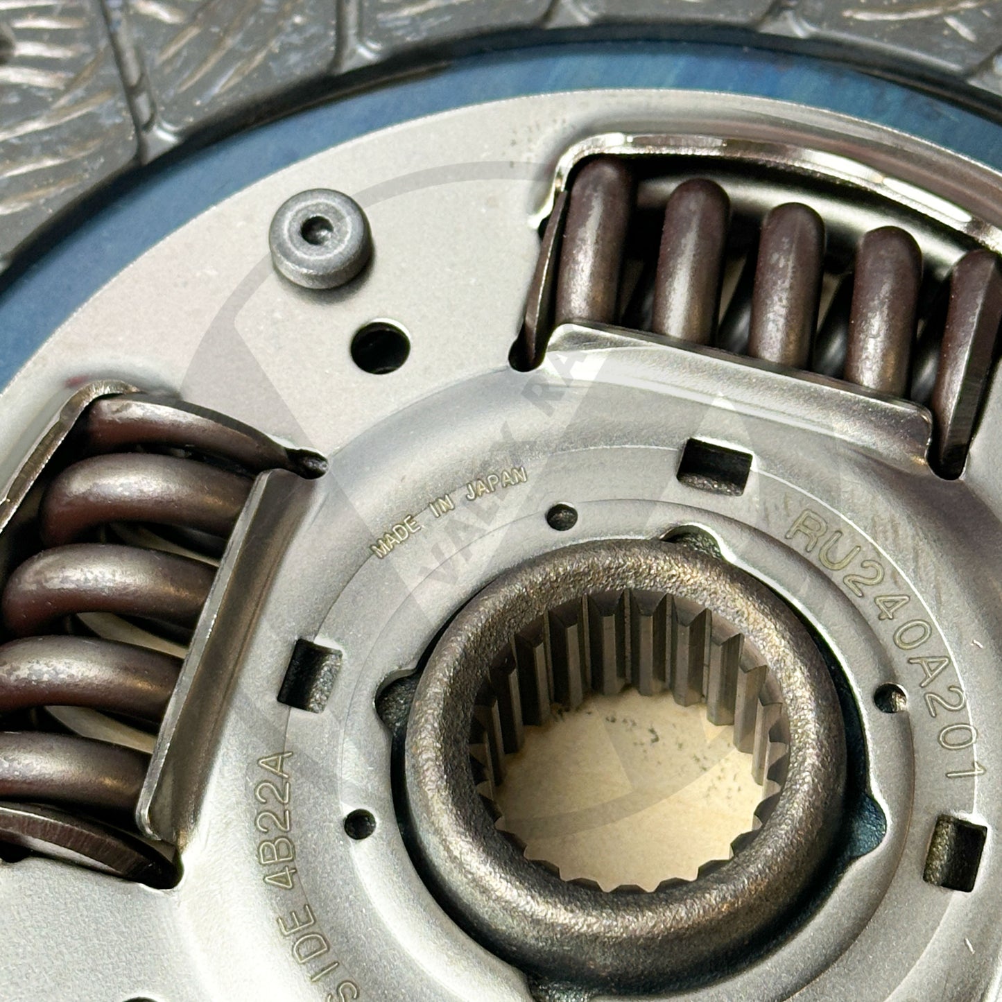 EXEDY Stage 1 Racing Clutch Kit For 03-06 Mitsubishi Evolution 8/9 Evo 4G63