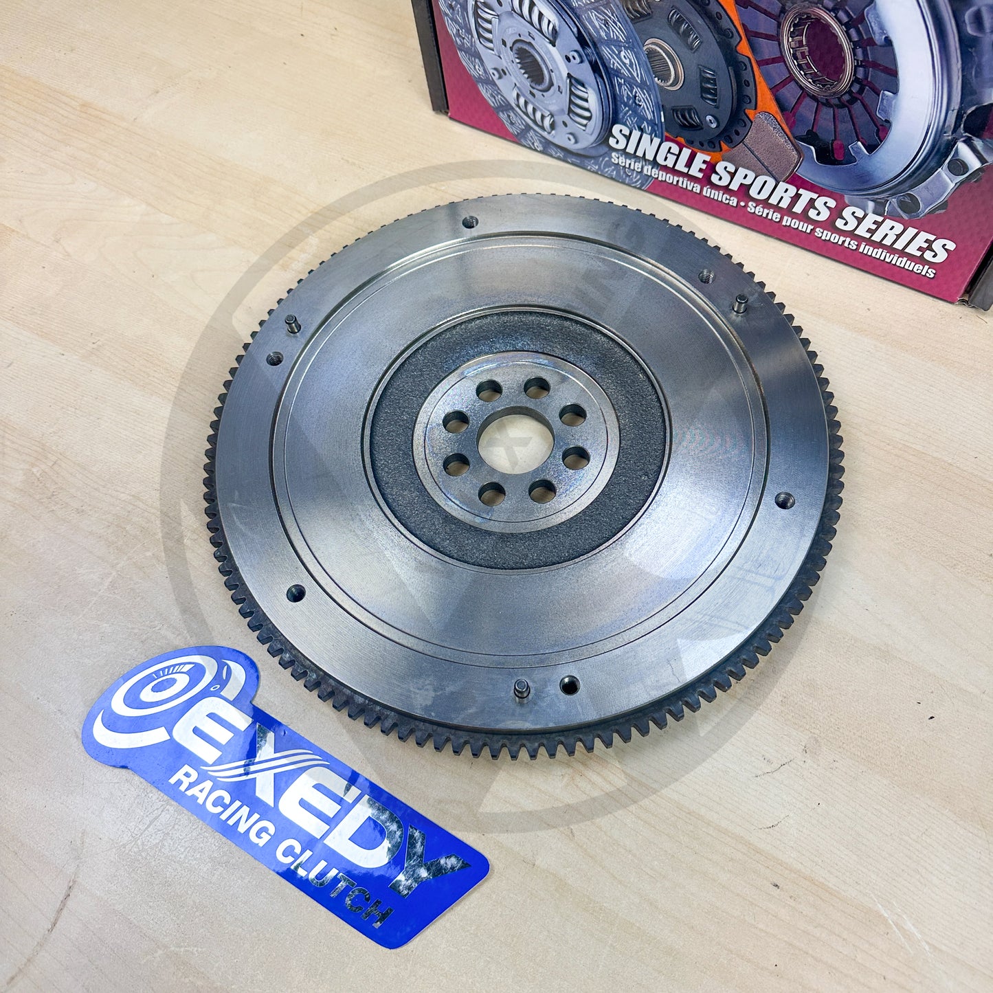 Exedy OEM Replacement Flywheel for 12-15 Honda Civic Si 9th Gen K24Z7 EXACT FIT