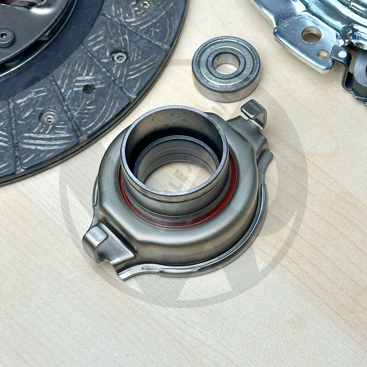 EXEDY Stage 1 Clutch & 13.4LBS Flywheel Kit for 2004-2021 Subaru WRX STI 2.5L | 15803