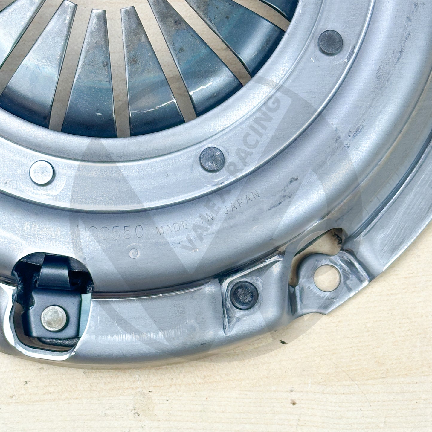 Exedy Stage 1 Clutch Disc OEM Pressure Plate for 12-15 Honda Civic Si 9th Gen K24 Z7 Japan Made