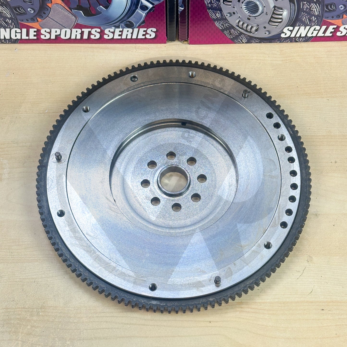 OEM FLYWHEEL KIT FOR 19-26 SUBARU WRX 2.4L - EXACT FIT - NOT for 04-18 WRX