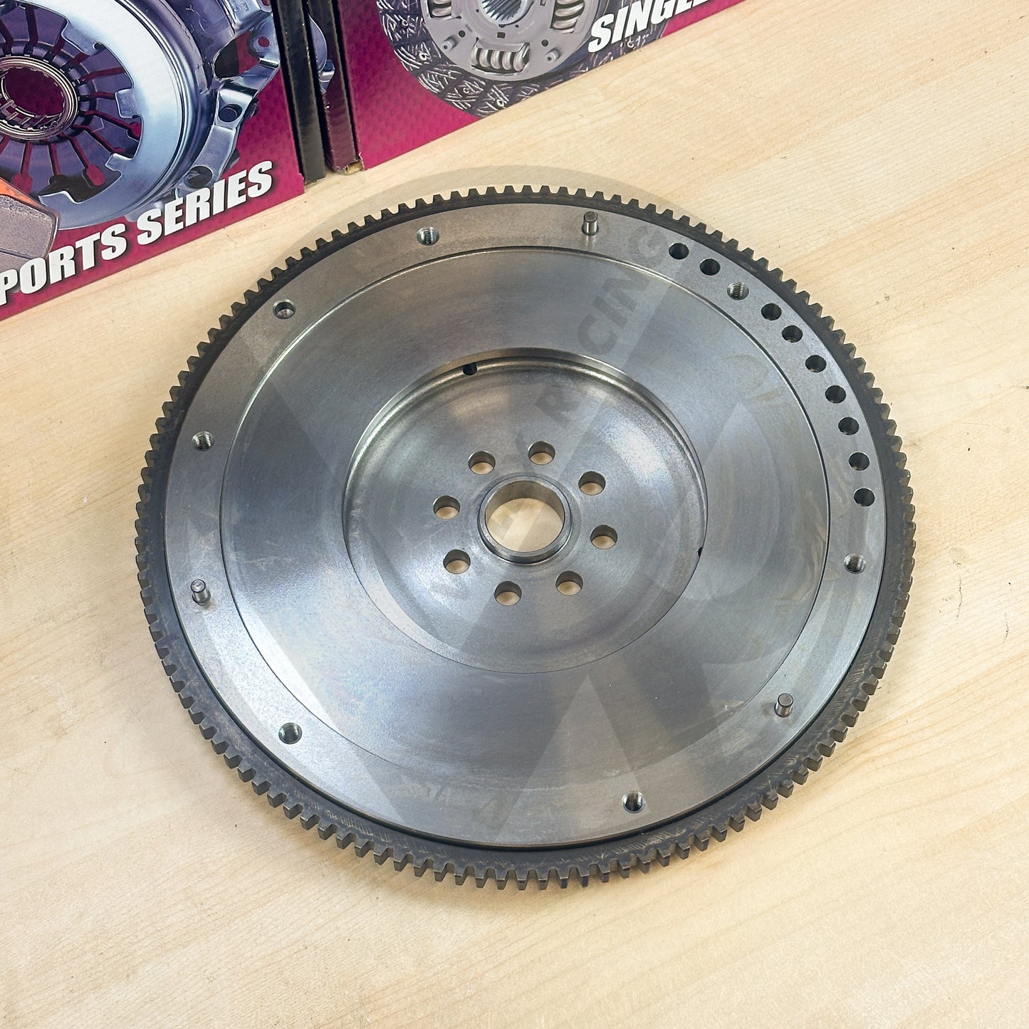 OEM FLYWHEEL KIT FOR 19-26 SUBARU WRX 2.4L - EXACT FIT - NOT for 04-18 WRX