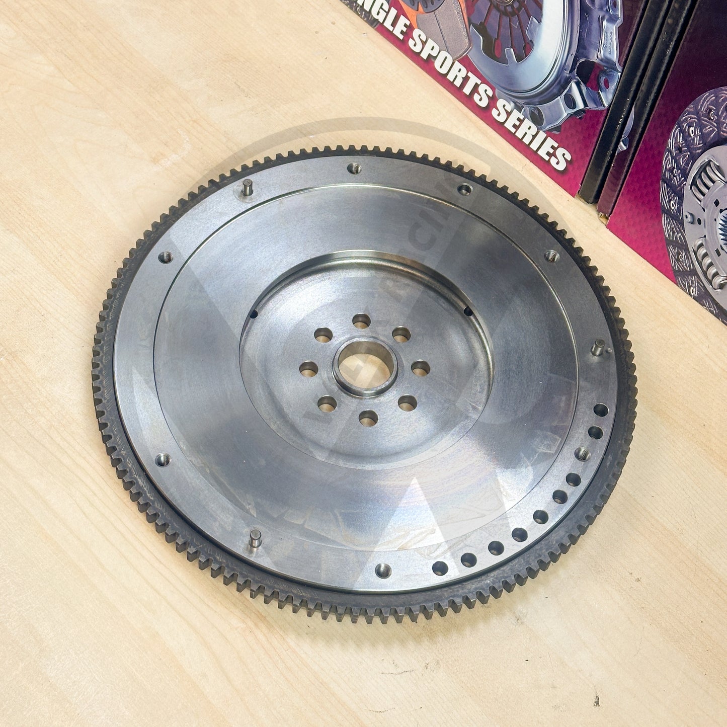 OEM FLYWHEEL KIT FOR 19-26 SUBARU WRX 2.4L - EXACT FIT - NOT for 04-18 WRX