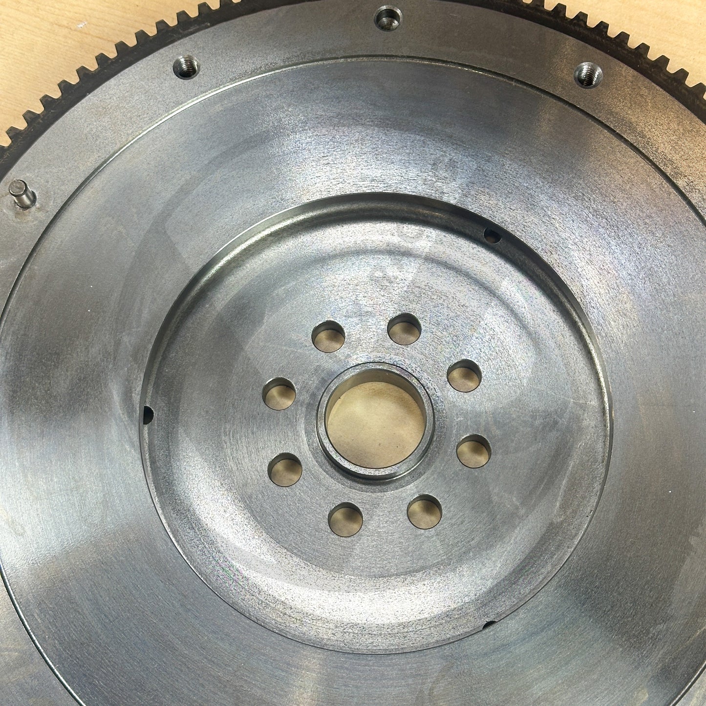 OEM FLYWHEEL KIT FOR 19-26 SUBARU WRX 2.4L - EXACT FIT - NOT for 04-18 WRX