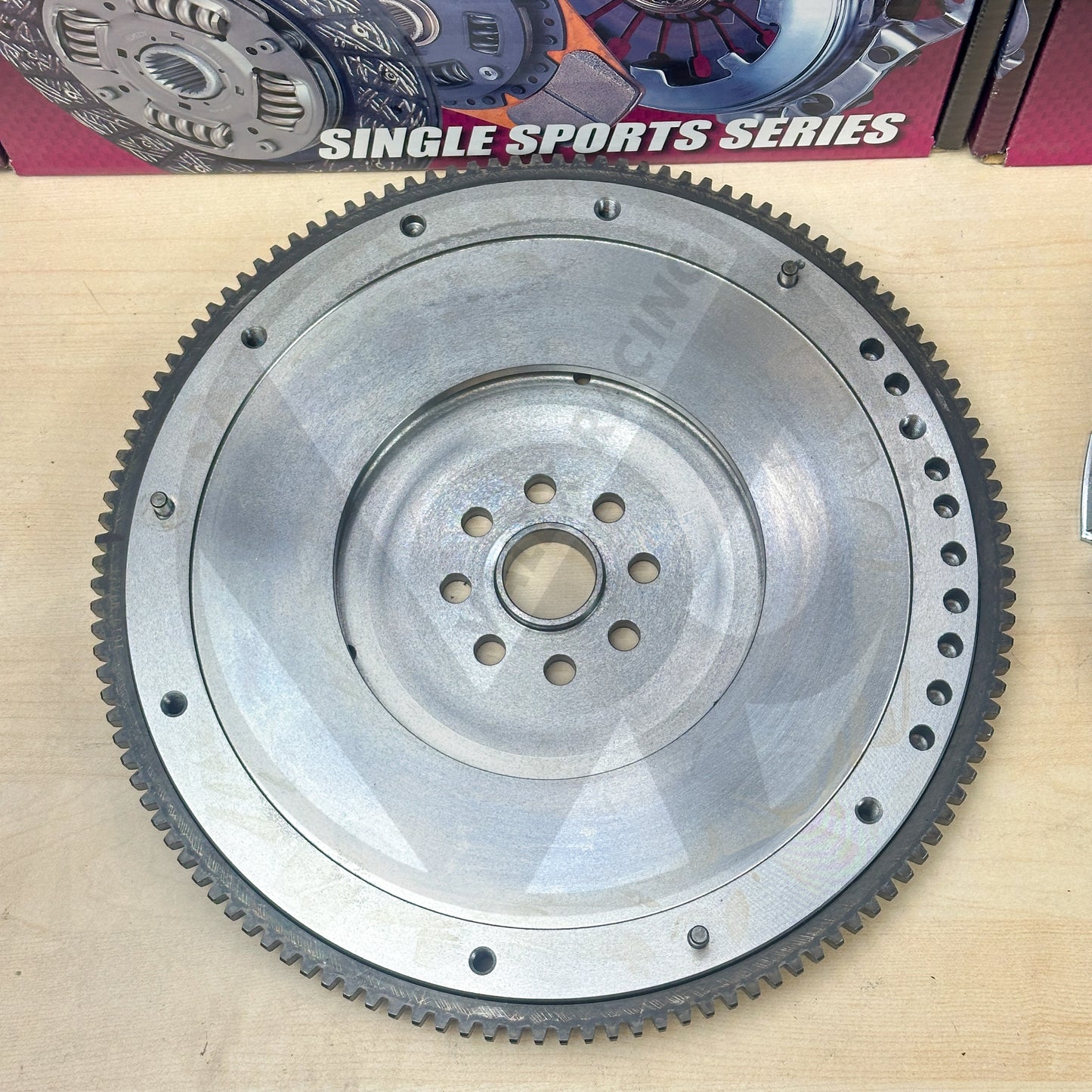 EXEDY STAGE 1 CLUTCH & OEM FLYWHEEL FOR 19-26 SUBARU WRX 2.4L | NOT FOR 04-18