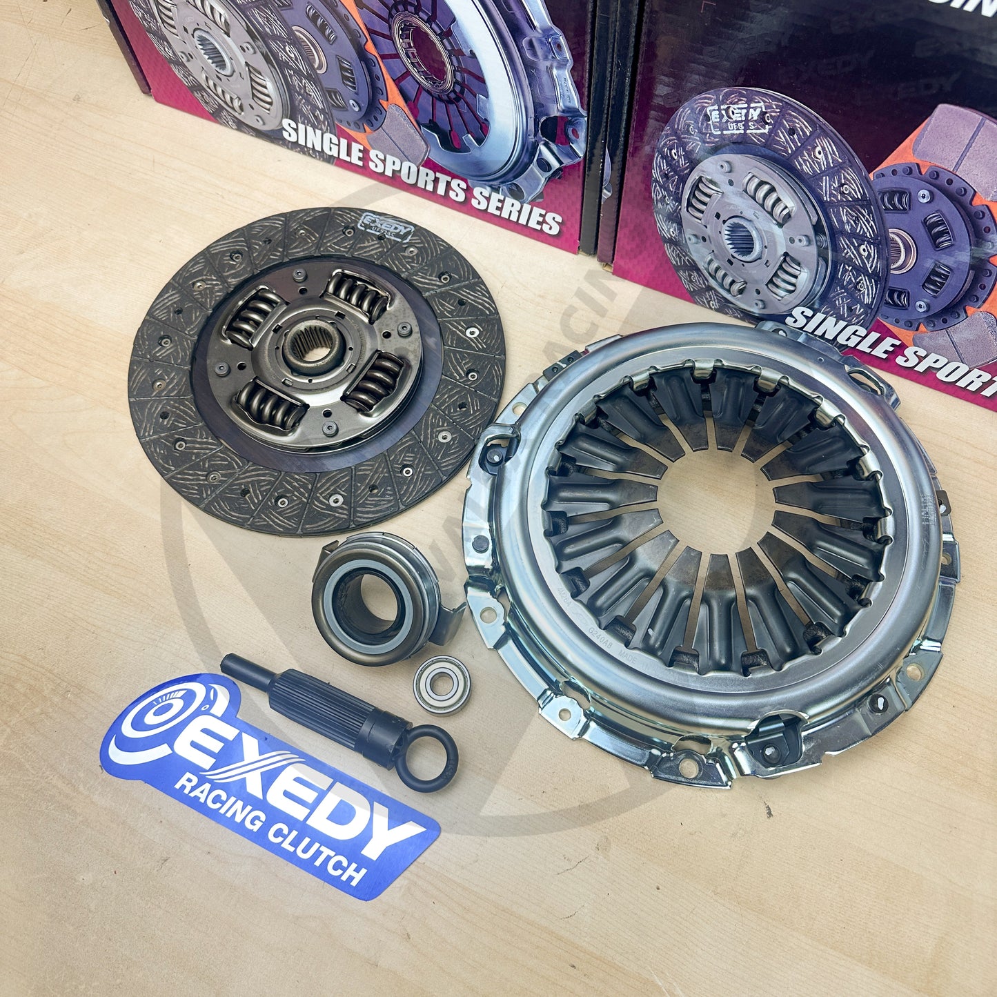 EXEDY STAGE 1 CLUTCH KIT FOR 19-26 SUBARU WRX 2.4L - NOT FOR 04-18