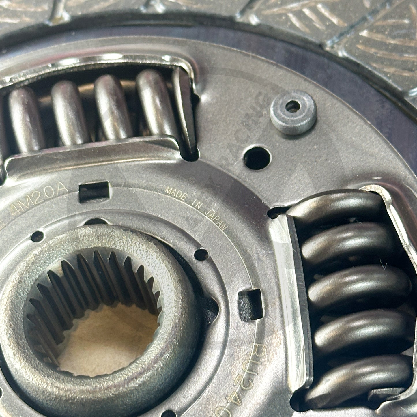 EXEDY STAGE 1 CLUTCH KIT FOR 19-26 SUBARU WRX 2.4L - NOT FOR 04-18