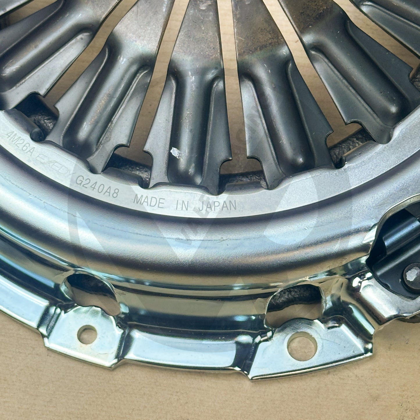 EXEDY STAGE 1 CLUTCH KIT FOR 19-26 SUBARU WRX 2.4L - NOT FOR 04-18