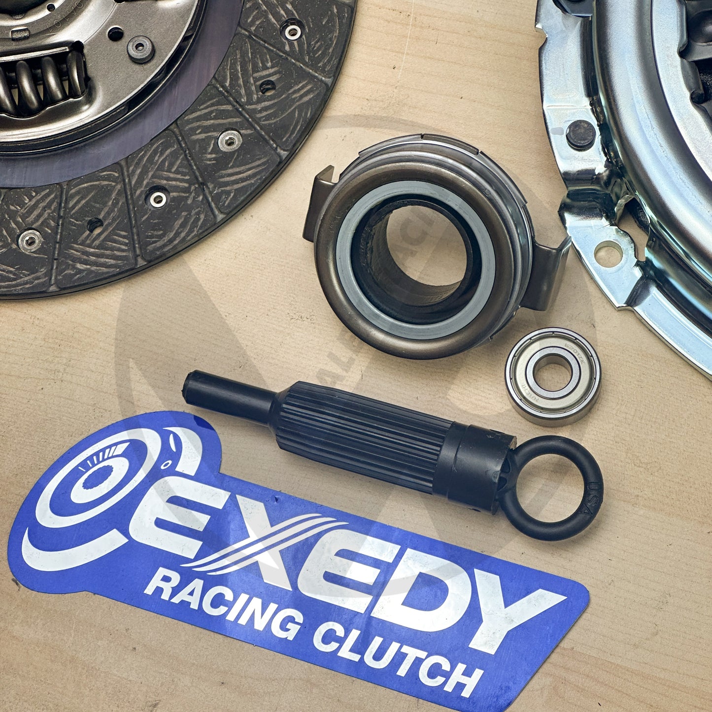EXEDY STAGE 1 CLUTCH KIT FOR 19-26 SUBARU WRX 2.4L - NOT FOR 04-18