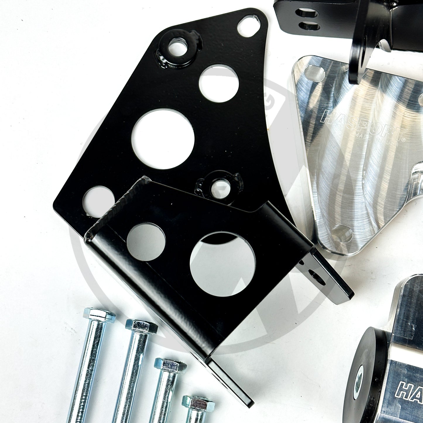 Hasport 1996-2000 Civic EK K Swap AWD Motor Mount Kit EKKAWD