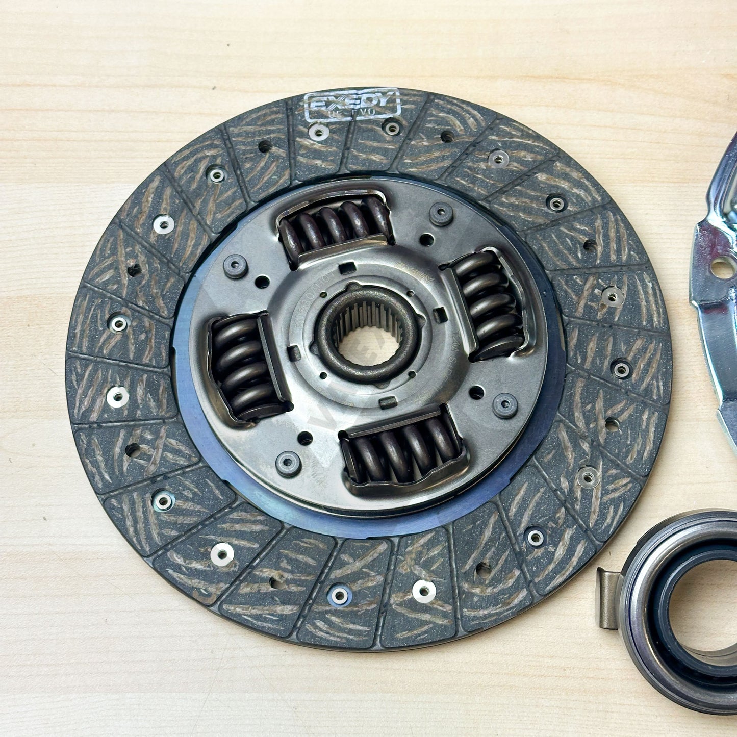 Exedy Stage 1 Clutch Kit for 2022-2026 Honda Civic Si 11th Gen 1.5L Turbo