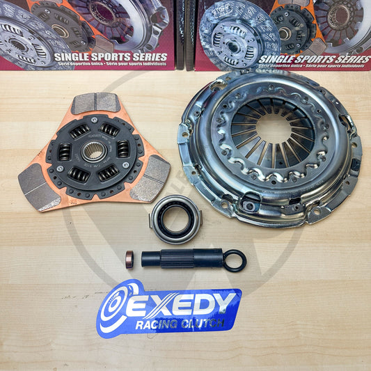 Exedy Stage 2 Clutch Kit for 22-26 Honda Civic Integra 1.5L Turbo 11th Gen All