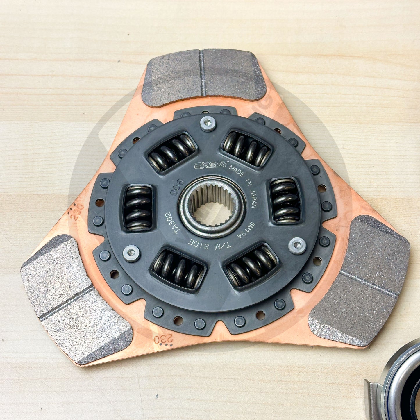 Exedy Stage 2 Clutch Kit for 22-26 Honda Civic Integra 1.5L Turbo 11th Gen All