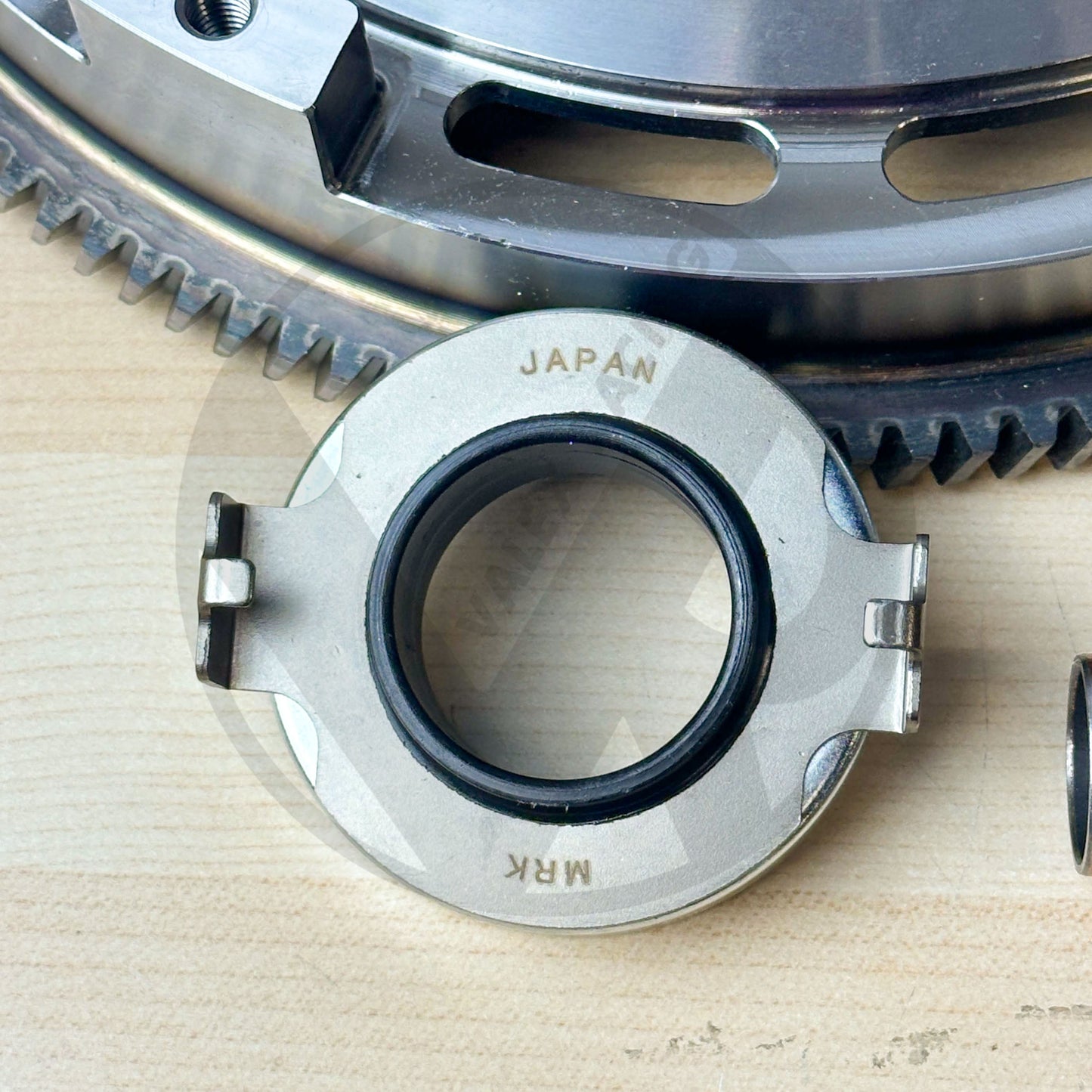 Exedy Stage 2 Clutch & Lightweight Flywheel Kit for 17-25 Honda Civic 1.5L Turbo
