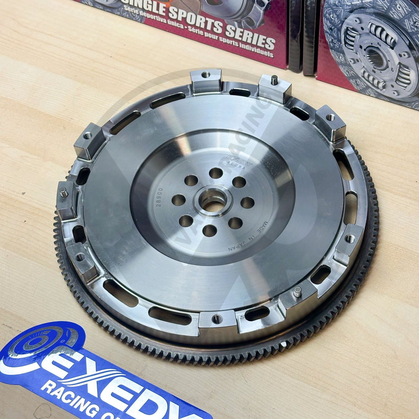 Exedy Lightweight Chromoly Flywheel for 22-26 Honda Civic 1.5L Turbo 11TH GEN