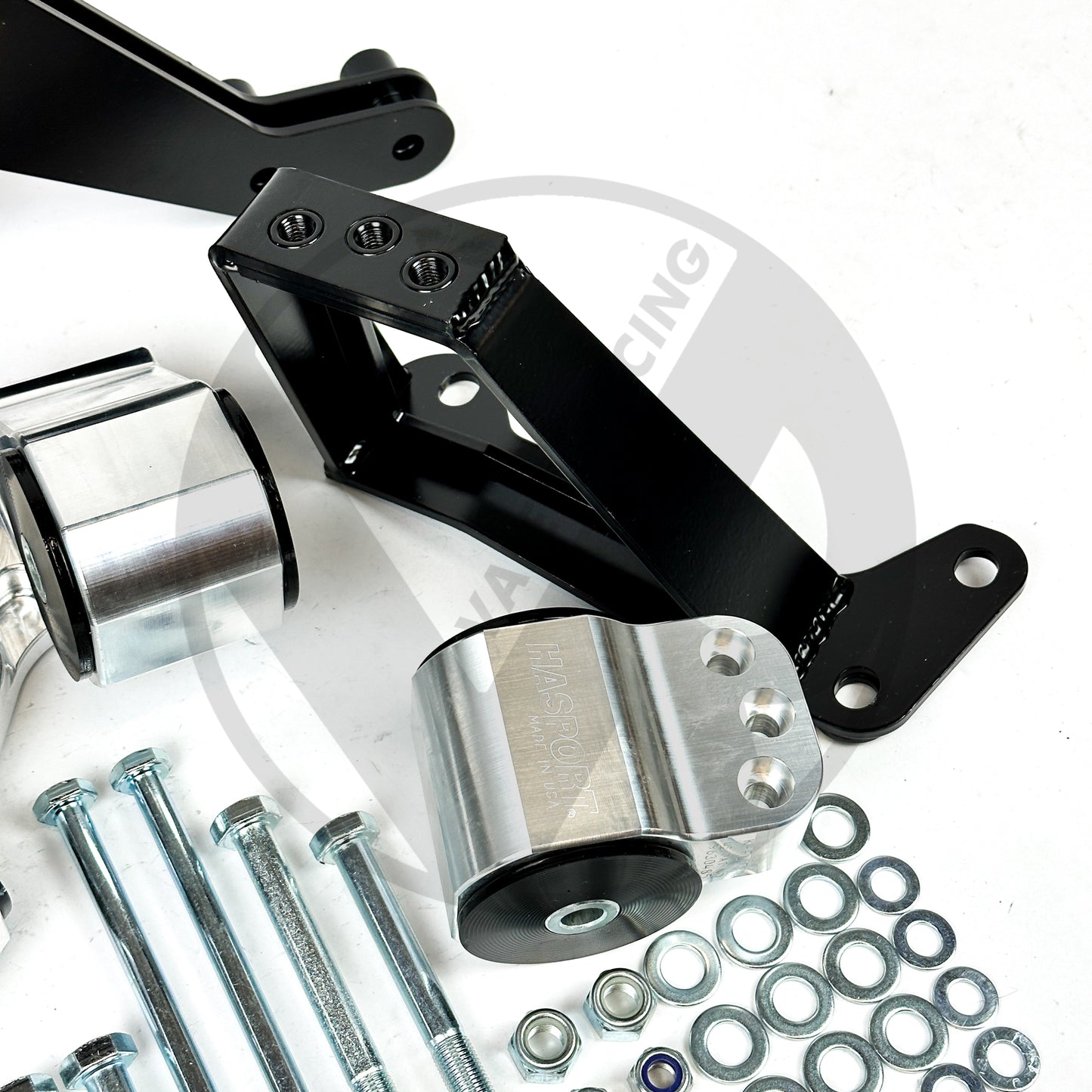 Hasport Dual Height Engine Mounts 92-95 Honda Civic 94-01 Acura Integra EGK2 K Swap K20 K24