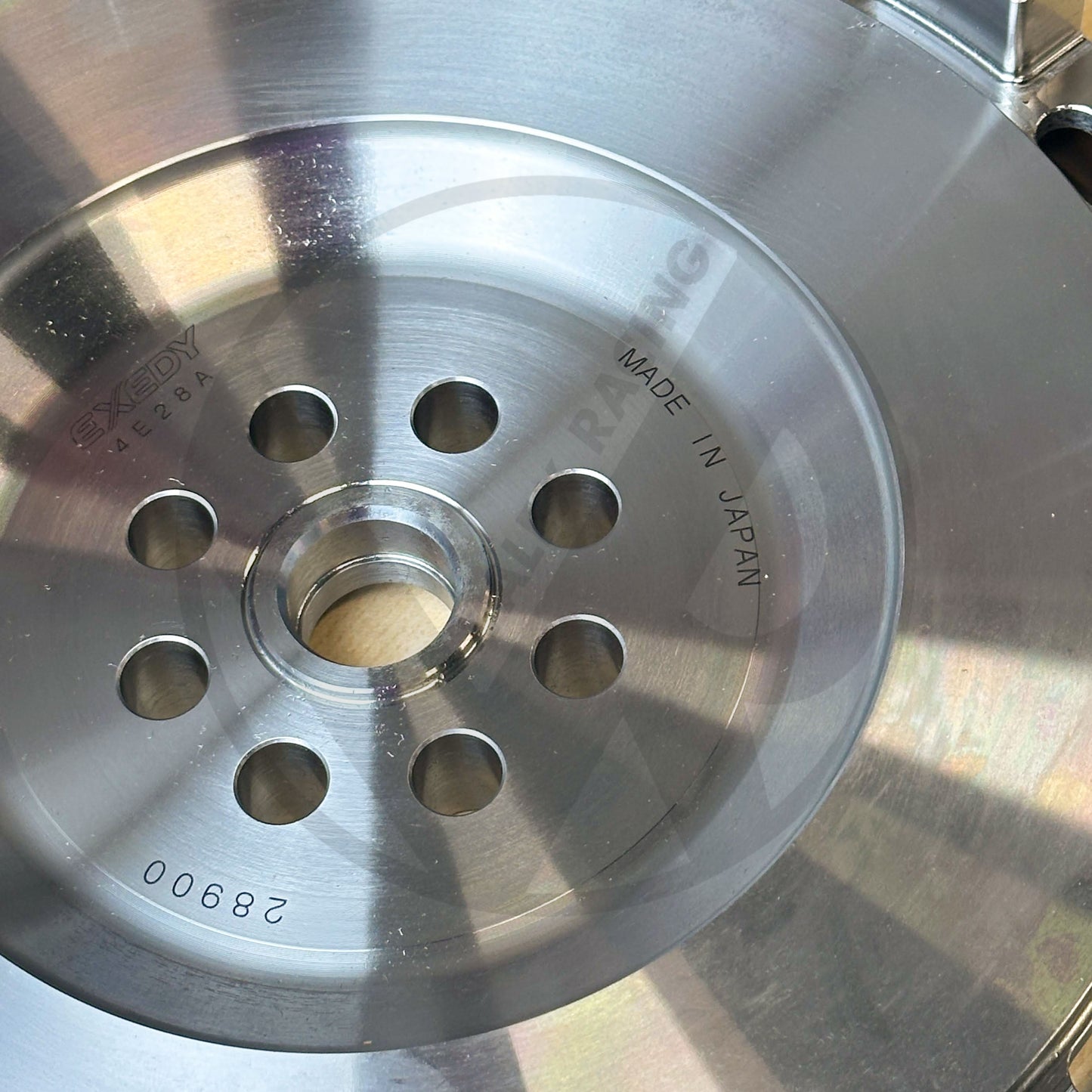 Exedy Lightweight Chromoly Flywheel for 22-26 Honda Civic 1.5L Turbo 11TH GEN