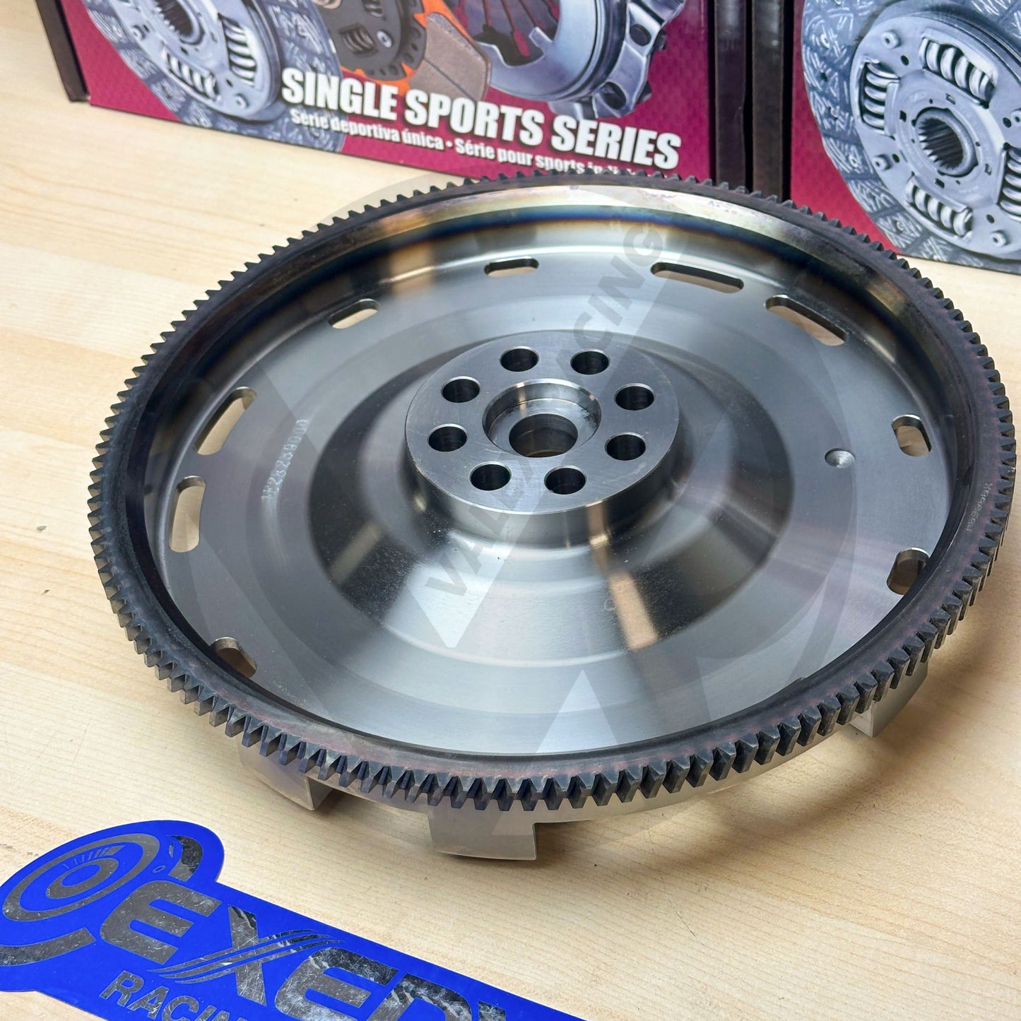 Exedy Lightweight Chromoly Flywheel for 22-26 Honda Civic 1.5L Turbo 11TH GEN