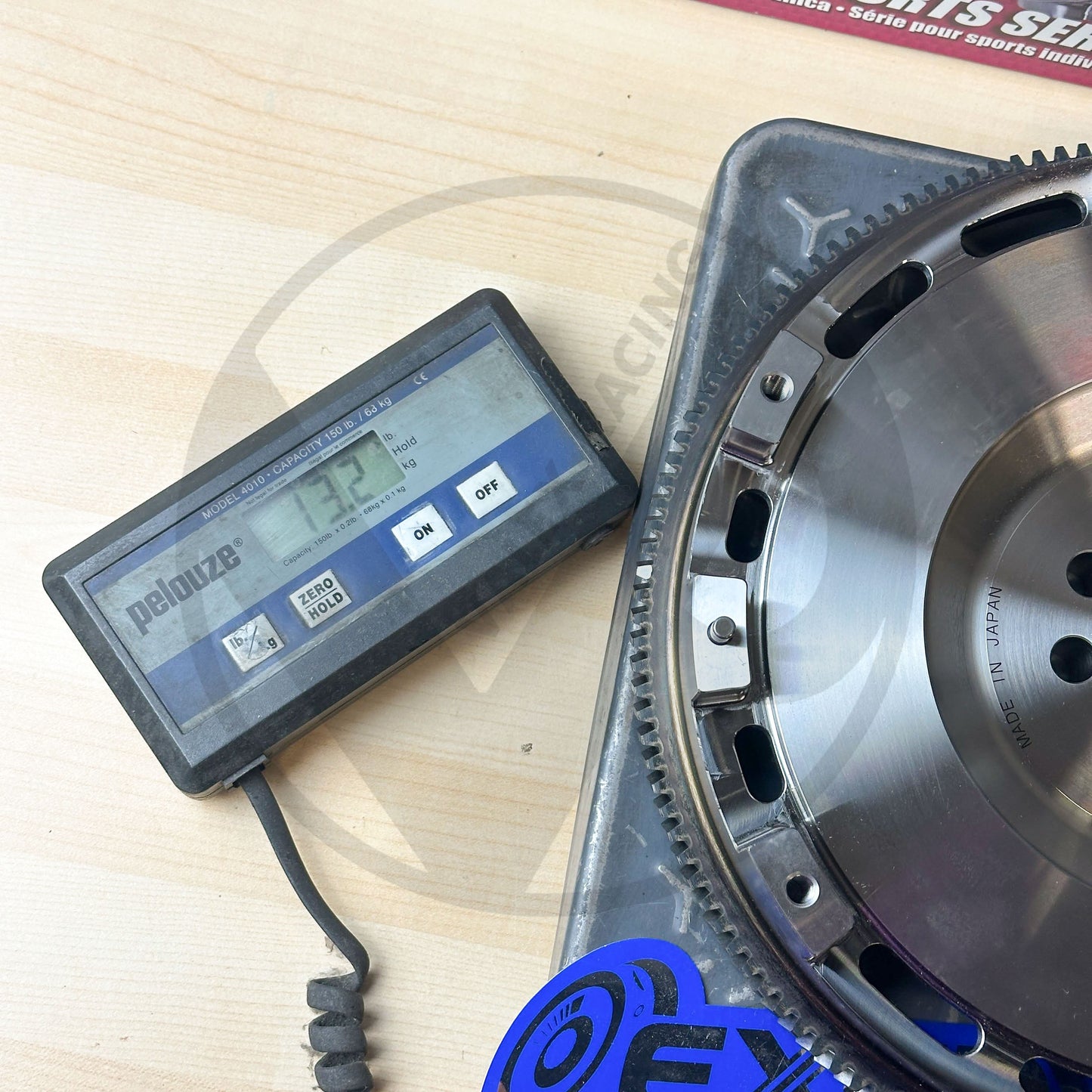 Exedy Lightweight Chromoly Flywheel for 22-26 Honda Civic 1.5L Turbo 11TH GEN