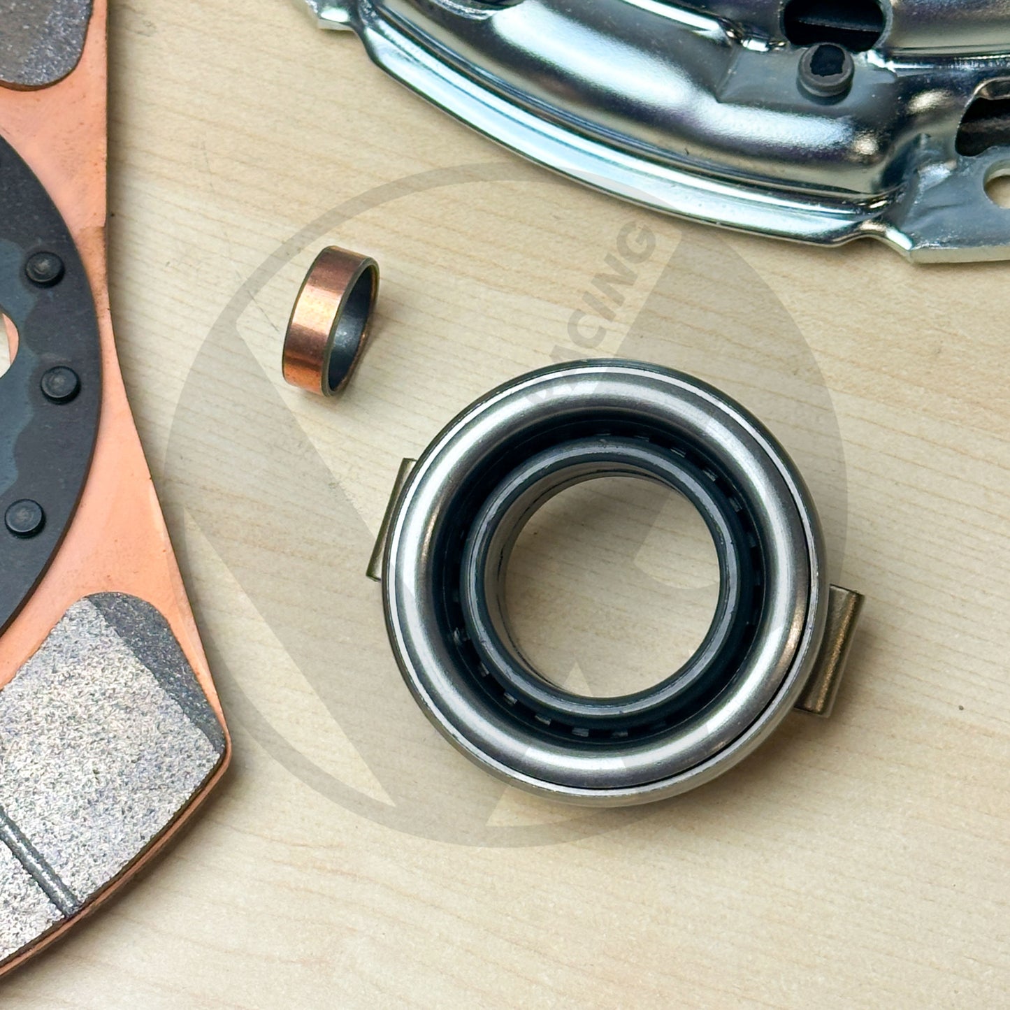 Exedy Stage 2 Clutch & OEM Flywheel Kit for Honda Civic Si 17-21 10th Gen 1.5L