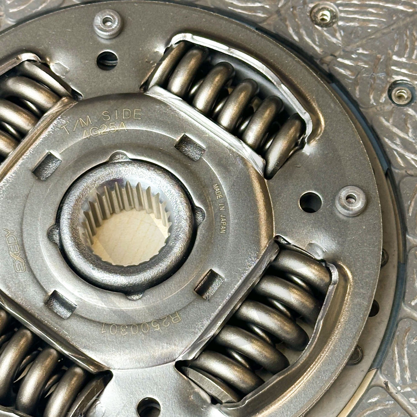 Exedy Stage 1 Clutch & 19LBS Flywheel For 03-06 Nissan 350Z Infiniti G35 VQ35DE