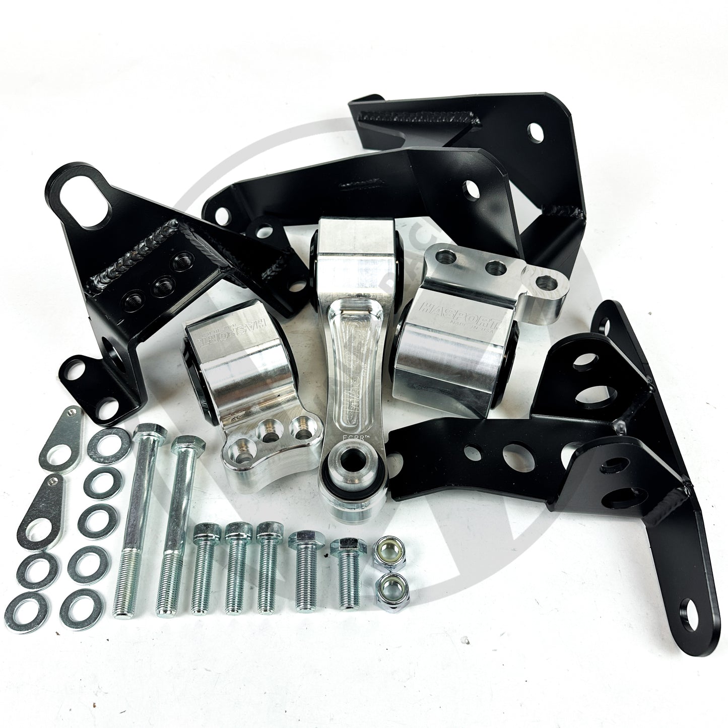 HASPORT FCSTK – 2018-2021 CIVIC REPLACEMENT MOUNT KIT FOR L15B7 WITH MANUAL TRANSMISSION