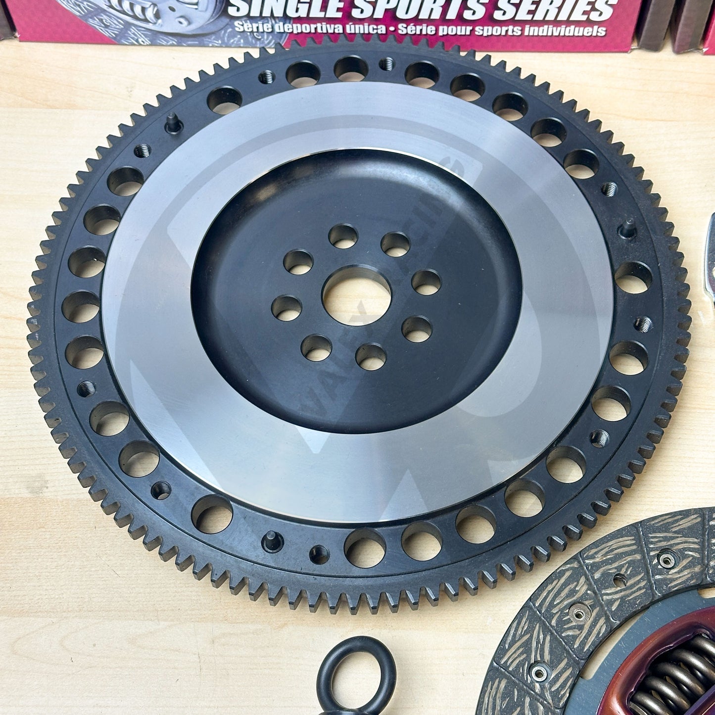 Exedy Stage 1 Clutch Kit w 10lb Flywheel for Honda B Series B16 B18 B20 08800B