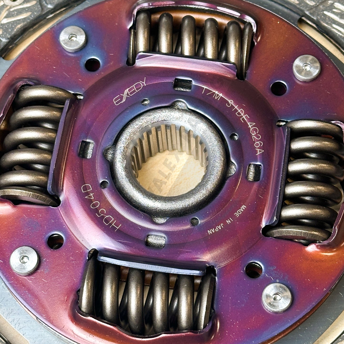 Exedy Stage 1 Clutch Kit w 10lb Flywheel for Honda B Series B16 B18 B20 08800B