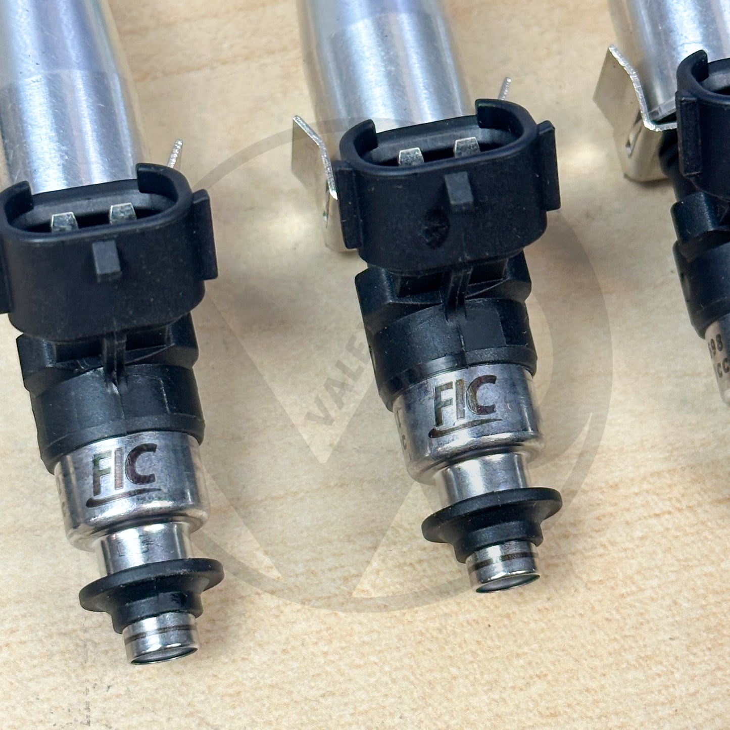 Fuel Injector Clinic 2200cc Injectors for Honda B Series B16 B18 B20 -OEM Length